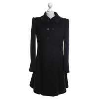 Giorgio Armani Coat in black