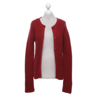 Chloé Tricot en Coton en Rouge