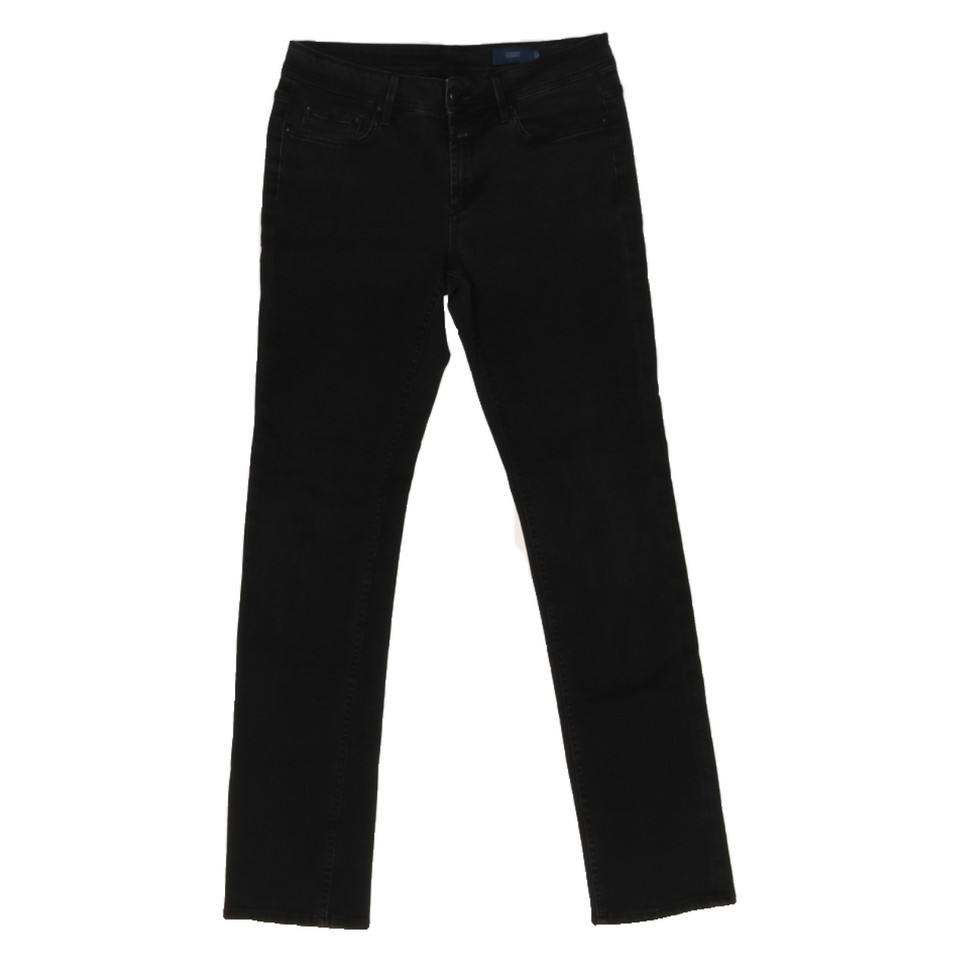 Closed Jeans en Coton en Noir