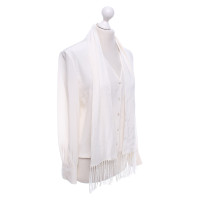 Rena Lange Blouse with scarf