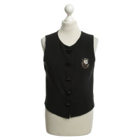 Armani Gilet in nero