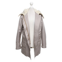 Rochas Giacca/Cappotto in Beige