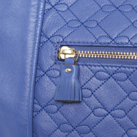 Anya Hindmarch Handtasche in Blau