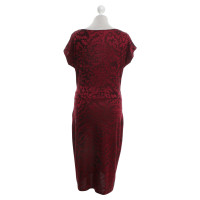 French Connection Dress in claret