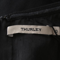 Thurley Corsagenkleid mit Stickerei
