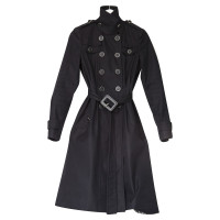 Gucci trench noir