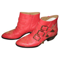 Chloé Biker boots