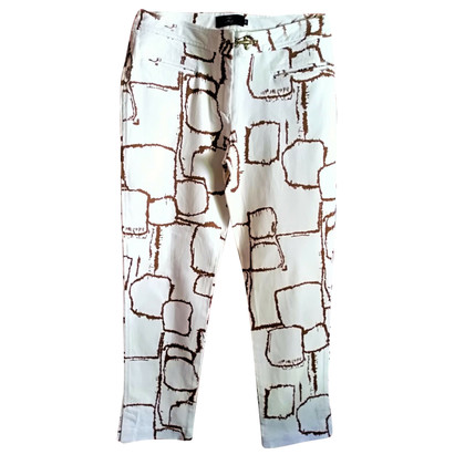Fay Trousers Cotton
