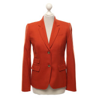 J. Crew Blazer in Orange