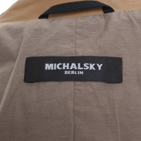 Michalsky Jacket made of leather