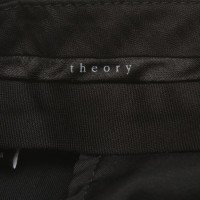 Theory Suit in Dark Blue