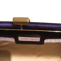 Jimmy Choo Handtas in paars
