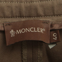 Moncler Pants in Khaki