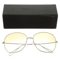 Isabel Marant Sonnenbrille mit hellbraunen Gläsern