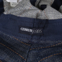 Cerruti 1881 Chapeau/Casquette en Coton en Bleu