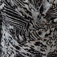 Lala Berlin Silk wrap dress