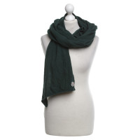 Moncler Sjaal in het groen