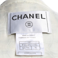 Chanel Costume realizzato in tessuto bouclé