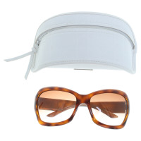 Christian Dior Sun glasses with Tortoise-shell pattern