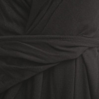 Rick Owens Robe en noir