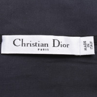 Christian Dior Rok met plooien