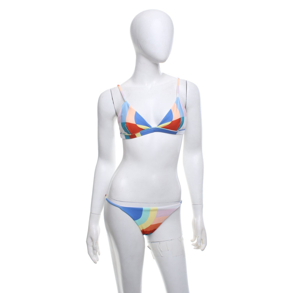 Mara Hoffman Bikini with print