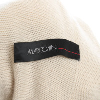 Marc Cain Knitwear Wool in Cream
