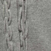 Allude Knitwear in Grey