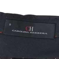 Carolina Herrera zijden rok