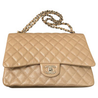 Chanel Maxi Double Flap Bag