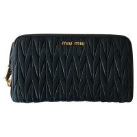 Miu Miu Black wallet