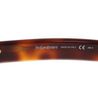 Yves Saint Laurent Cateye sunglasses in bicolour