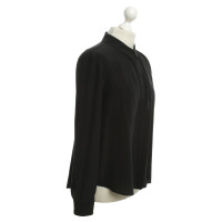 Schumacher Silk blouse in black