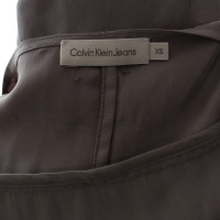 Calvin Klein Short loose-fit dress