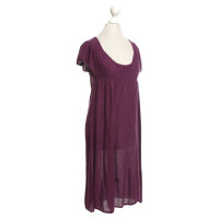 Comptoir Des Cotonniers Kleid in Violett