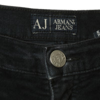 Armani Jeans Broek blauw