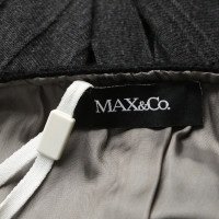 Max & Co Robe en Gris