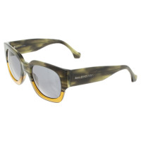 Balenciaga Sunglasses in Olive