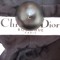 Christian Dior Costume con tasche decorate