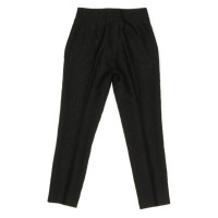 Dolce & Gabbana Paire de Pantalon en Noir