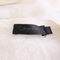 Calvin Klein Cream-colored sweater