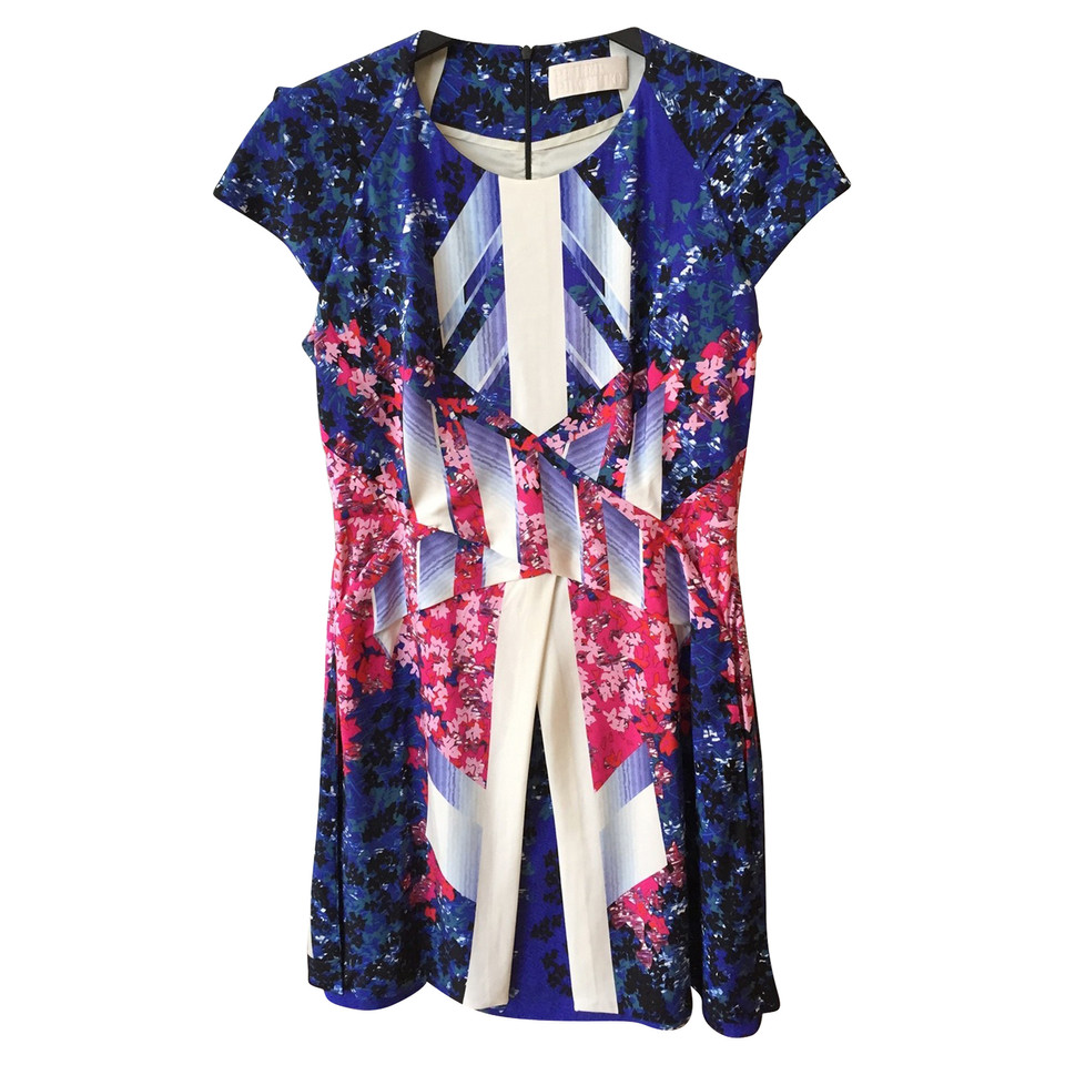 Peter Pilotto Kleid mit Muster