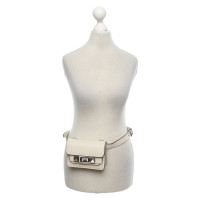 Proenza Schouler PS11 Belt Bag en Cuir en Crème