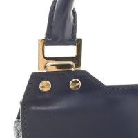 Jimmy Choo Shoulder bag in blue