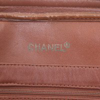 Chanel Ledertasche in Braun