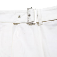 Tommy Hilfiger Pantaloncini in Cotone in Bianco