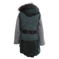 Other Designer Sportalm Kitzbühel - coat with fur