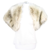 French Connection Fur Bolero