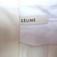 Céline Jupe avec poches plaquées