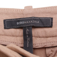 Bcbg Max Azria trousers in light brown